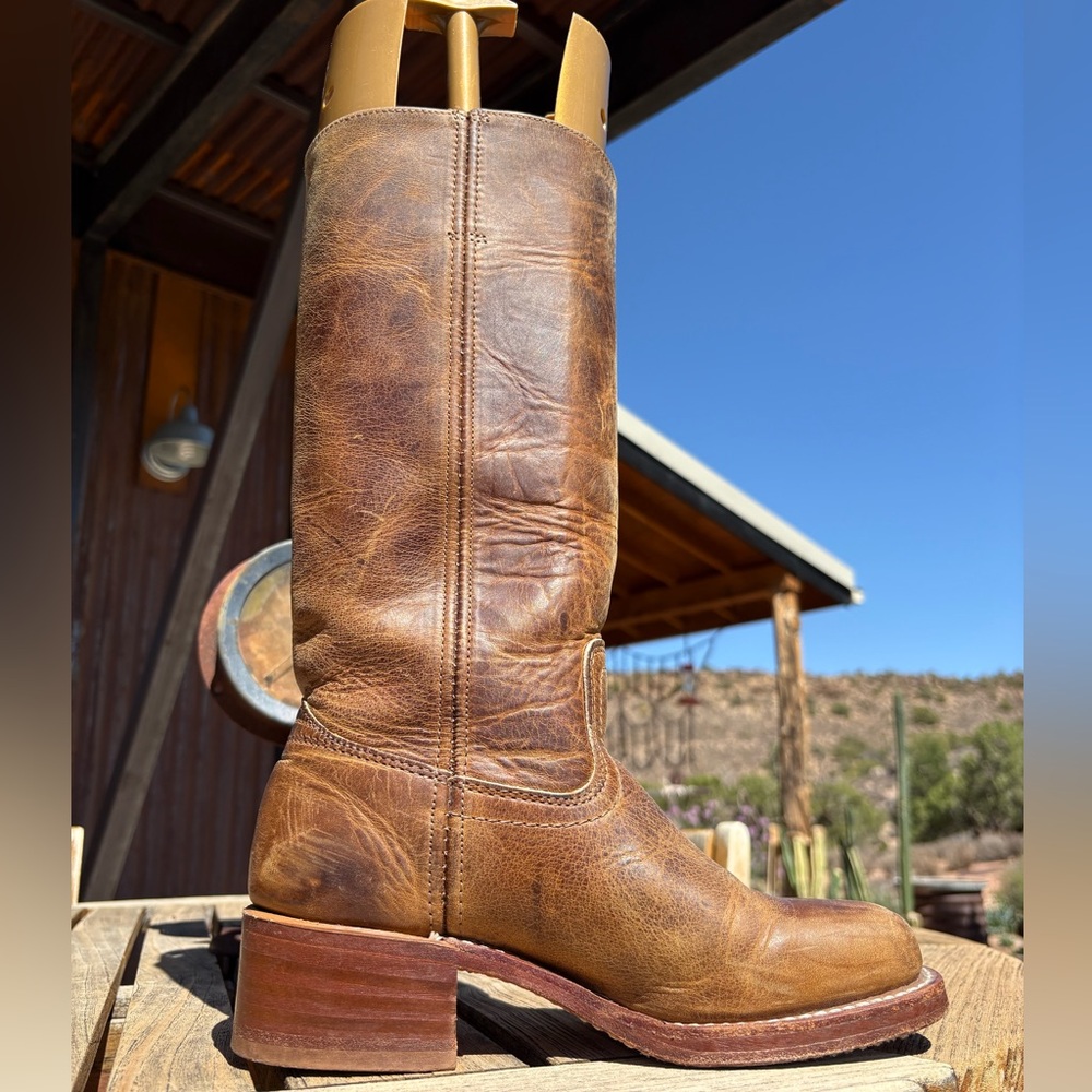 FRYE Campus Boots - Picture 9 of 16